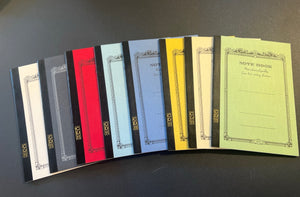 Apica Japanese Notebooks