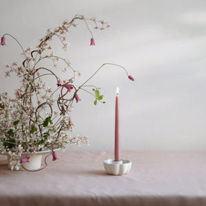 9” Dipped Taper Candles | The Floral Society
