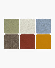 Load image into Gallery viewer, Wool Felt Coasters, Pack of 6 | Graf Lantz