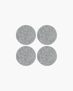 Round Felt Coaster | Graf Lantz
