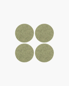 Round Felt Coaster | Graf Lantz