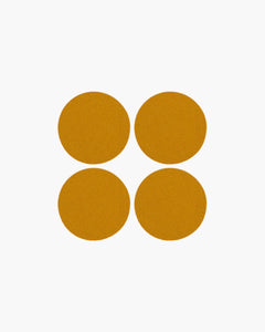Round Felt Coaster | Graf Lantz