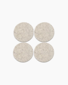 Round Felt Coaster | Graf Lantz