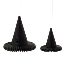 Load image into Gallery viewer, Paper Witch Hats | Hester &amp; Cook