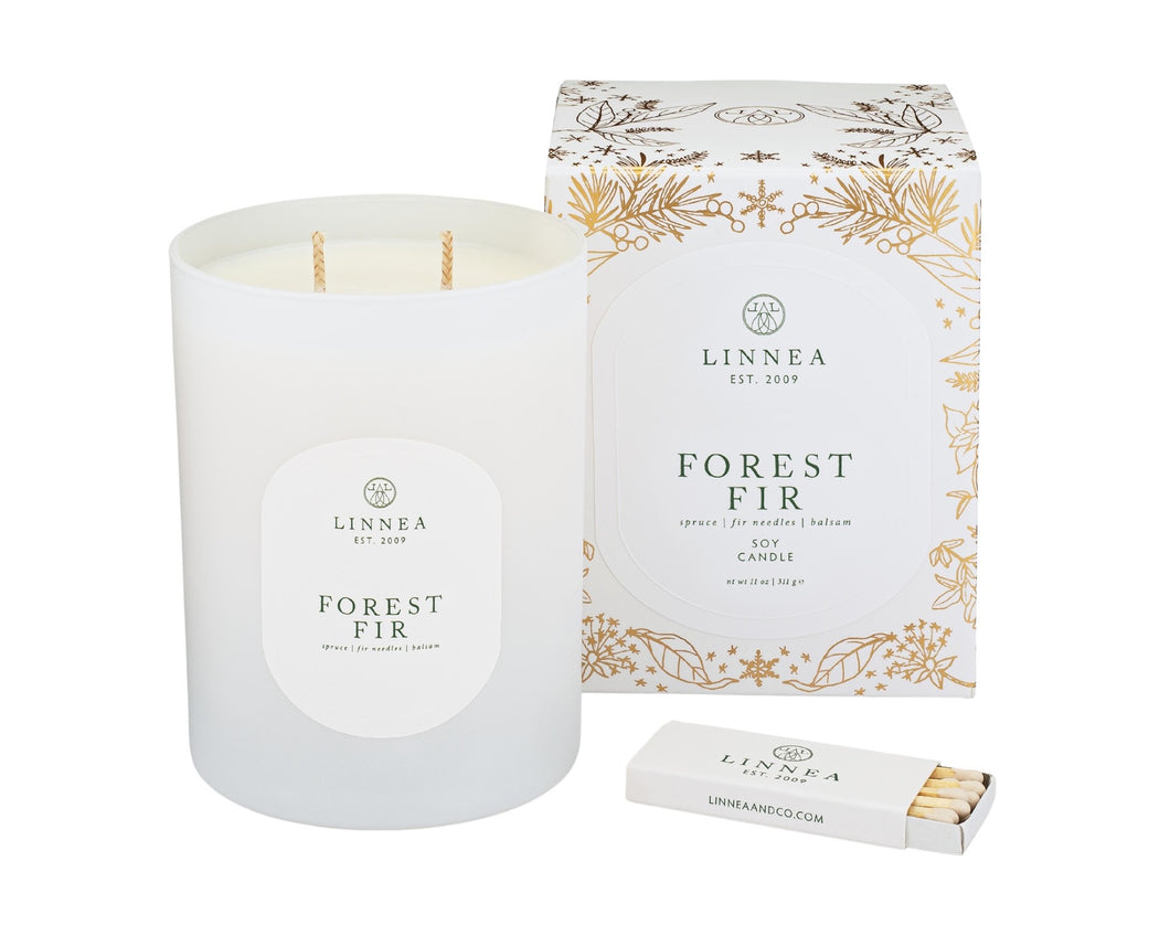 Forest Fir (Seasonal) Collection | Linnea