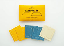 Load image into Gallery viewer, Fabric Tabs | Postal Co