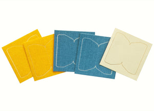 Fabric Tabs | Postal Co