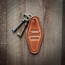 Load image into Gallery viewer, Leather Keychain | Sugarhouse Leather