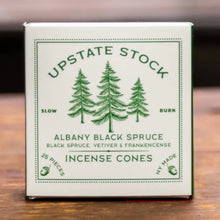 Load image into Gallery viewer, Incense Cones | Upstate Stock