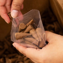 Load image into Gallery viewer, Incense Cones | Upstate Stock