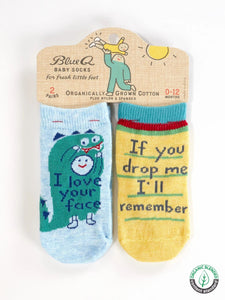 Baby Socks | Blue Q