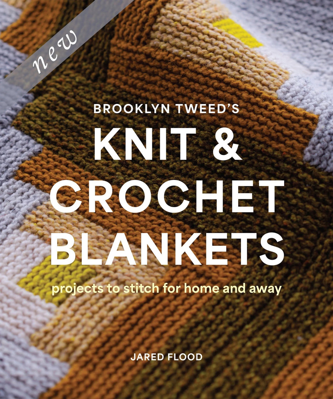 Brooklyn Tweed’s Knit & Crochet Blankets | Jared Flood
