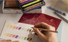 Load image into Gallery viewer, Mixed Media Set Christmas 2026 | Caran d’Ache