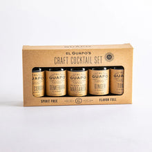 Load image into Gallery viewer, Craft Cocktail Gift Box 2.0 | El Guapo