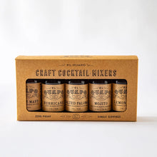 Load image into Gallery viewer, Craft Cocktail Gift Box | El Guapo