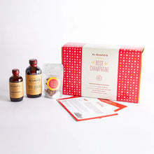 Load image into Gallery viewer, Rose Champagne Cocktail Kit | El Guapo