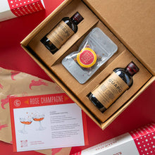 Load image into Gallery viewer, Rose Champagne Cocktail Kit | El Guapo