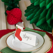 Load image into Gallery viewer, Honeycomb Paper Holiday Decorations | Hester &amp; Cook