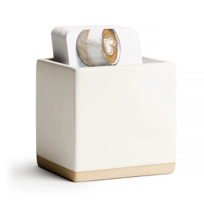 Little Notes Ceramic Holder | E. Frances Paper