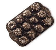 Load image into Gallery viewer, Autumn Delights Cakelet Pan | Nordic Ware