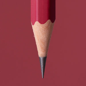 Matte Red (Set of 12) | Blackwing