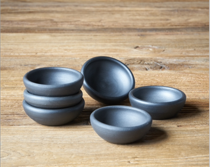 Salt & Pepper Cellars - Set of 2 | Bitters Co.