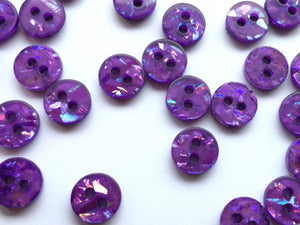 Sparkly Buttons | Textile Garden