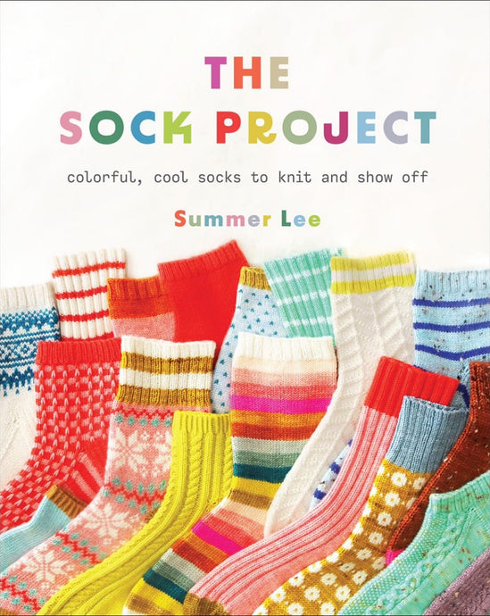 The Sock Project | Summer Lee
