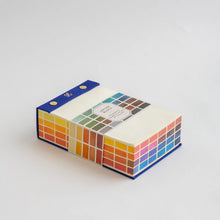 Load image into Gallery viewer, Jotter Block - Nomenclature of Colours | Roomytown