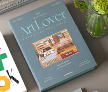 Load image into Gallery viewer, Art Lover Book Puzzles | Printworks