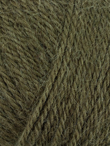 Fable Brushed Aran Yarn | West Yorkshire Spinners