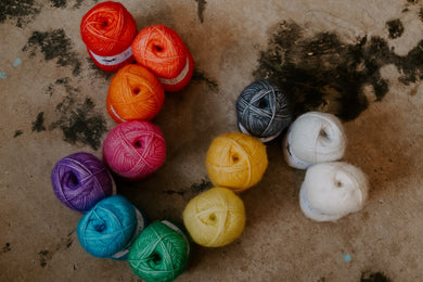 Really Rosie Yarn | Isadora Popper