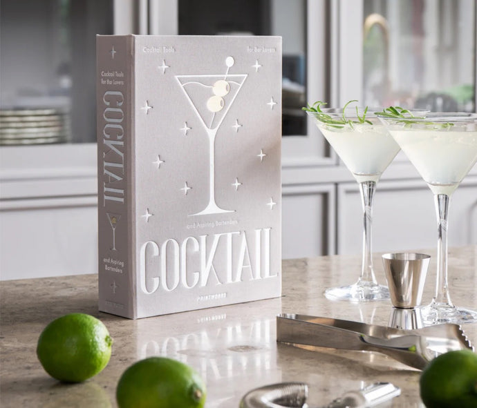 The Essentials Cocktail Tools | Printworks