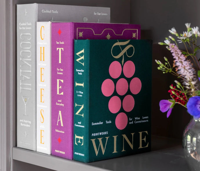 The Essentials Wine Tools | Printworks