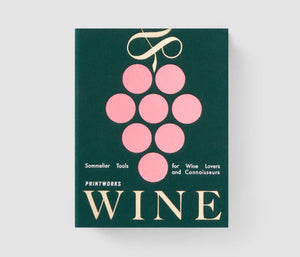 The Essentials Wine Tools | Printworks