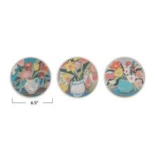 Load image into Gallery viewer, Round Cellulose Sponge Cloths | Creative Co-op