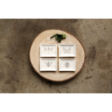 Load image into Gallery viewer, Ceramic Dish with Insects | Creative Co-op