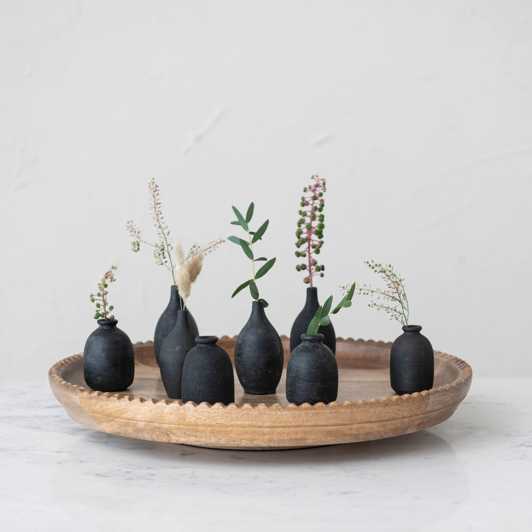 Terra-Cotta Mini Vase | Creative Co-op