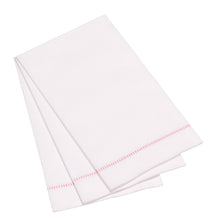 Load image into Gallery viewer, Hemstitch Paper Napkins | Counterpoint Design