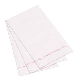 Hemstitch Paper Napkins | Counterpoint Design