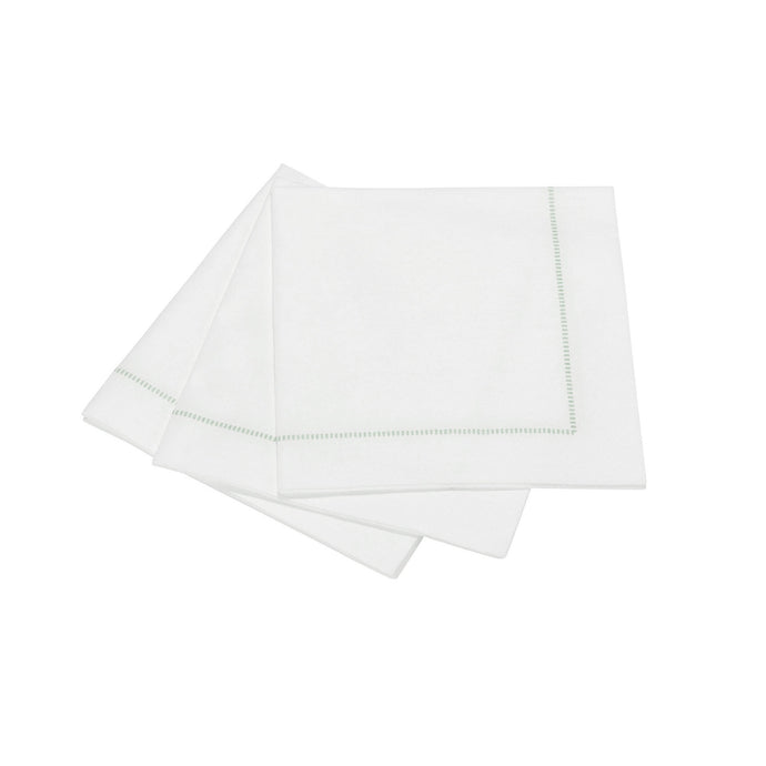 Hemstitch Paper Napkins | Counterpoint Design