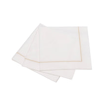 Load image into Gallery viewer, Hemstitch Paper Napkins | Counterpoint Design