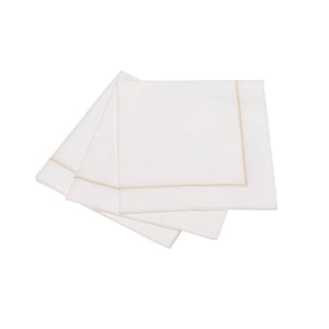 Hemstitch Paper Napkins | Counterpoint Design
