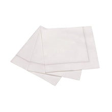 Load image into Gallery viewer, Hemstitch Paper Napkins | Counterpoint Design