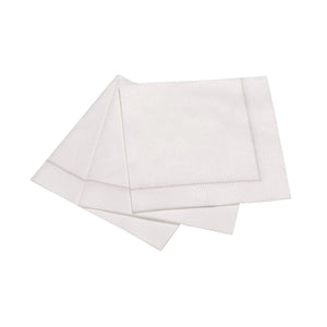 Hemstitch Paper Napkins | Counterpoint Design