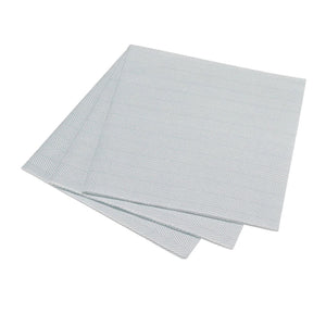 Herringbone Dinner Napkins | Counterpoint Design