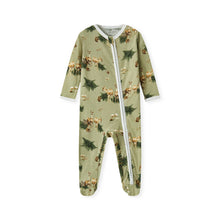Load image into Gallery viewer, Zipper Footed Romper | Milkbarn
