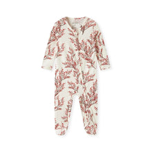 Load image into Gallery viewer, Zipper Footed Romper | Milkbarn