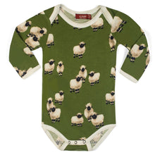 Load image into Gallery viewer, Long Sleeve One Piece | Milkbarn
