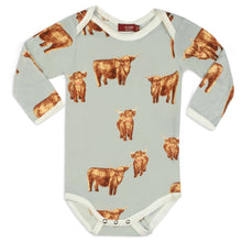Load image into Gallery viewer, Long Sleeve One Piece | Milkbarn